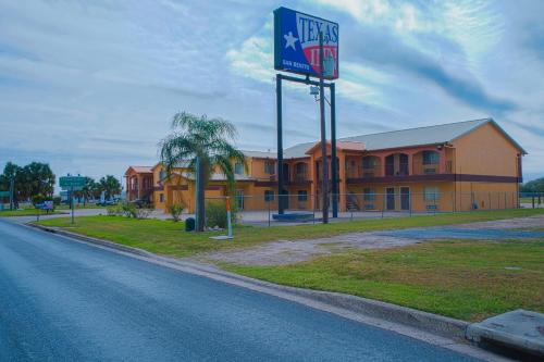 San Benito Hotel | Texas Inn San Benito near Harlingen