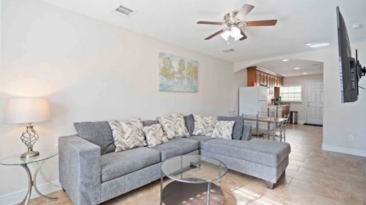 OST - South Union Apartment | Texas Med Center Pristine & Stylish Stay