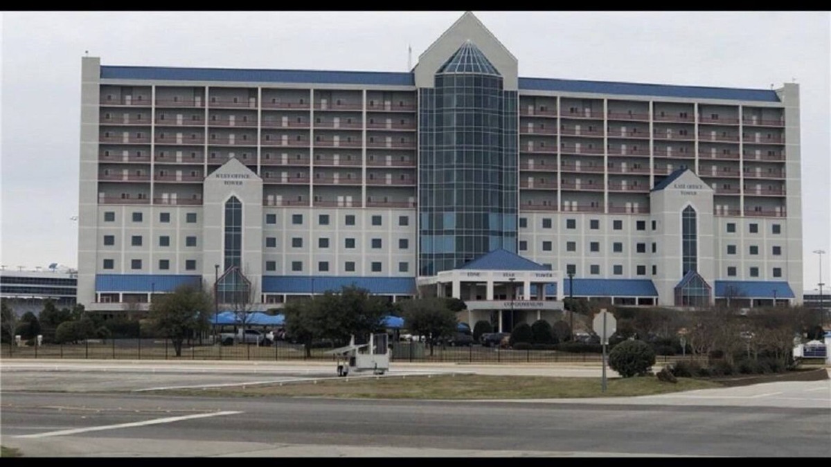 Fort Worth Condo | Texas Motor Speedway Condo