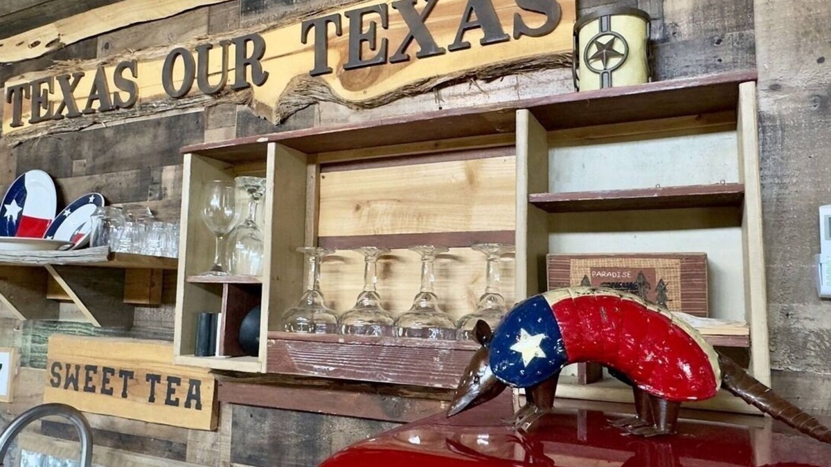Voca Cabin | Texas Our Texas - Castell Cabin - Sleeps 4