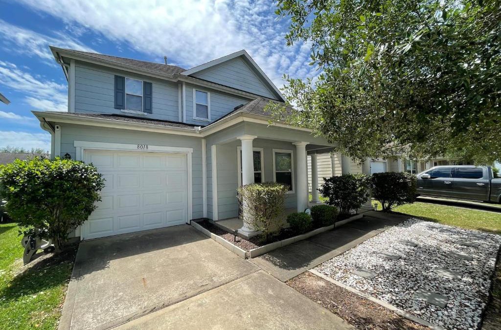 Humble Villa | TEXAS Sized! Humble Hideaway! Comfy home in Houston/IAH Airport/ Woodlands/Spring/Tomball