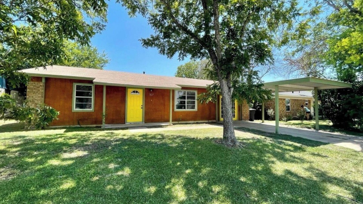 Brady House | Texas Sun House