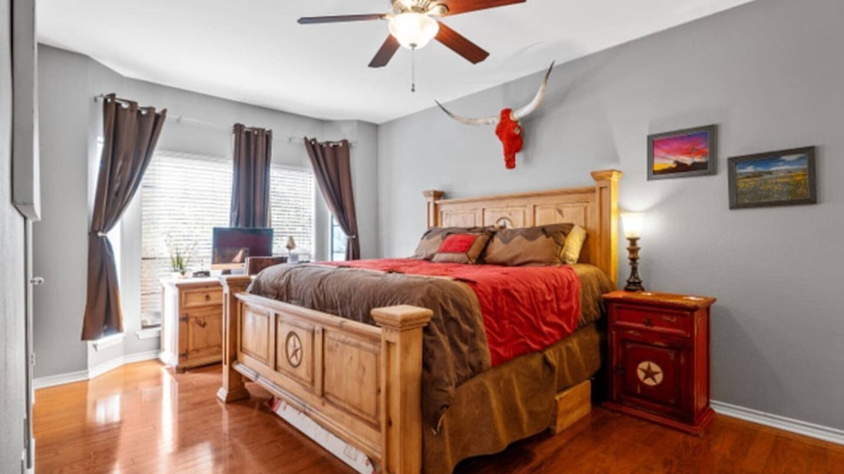 North University House | TexasRanchHome on UTCampus
