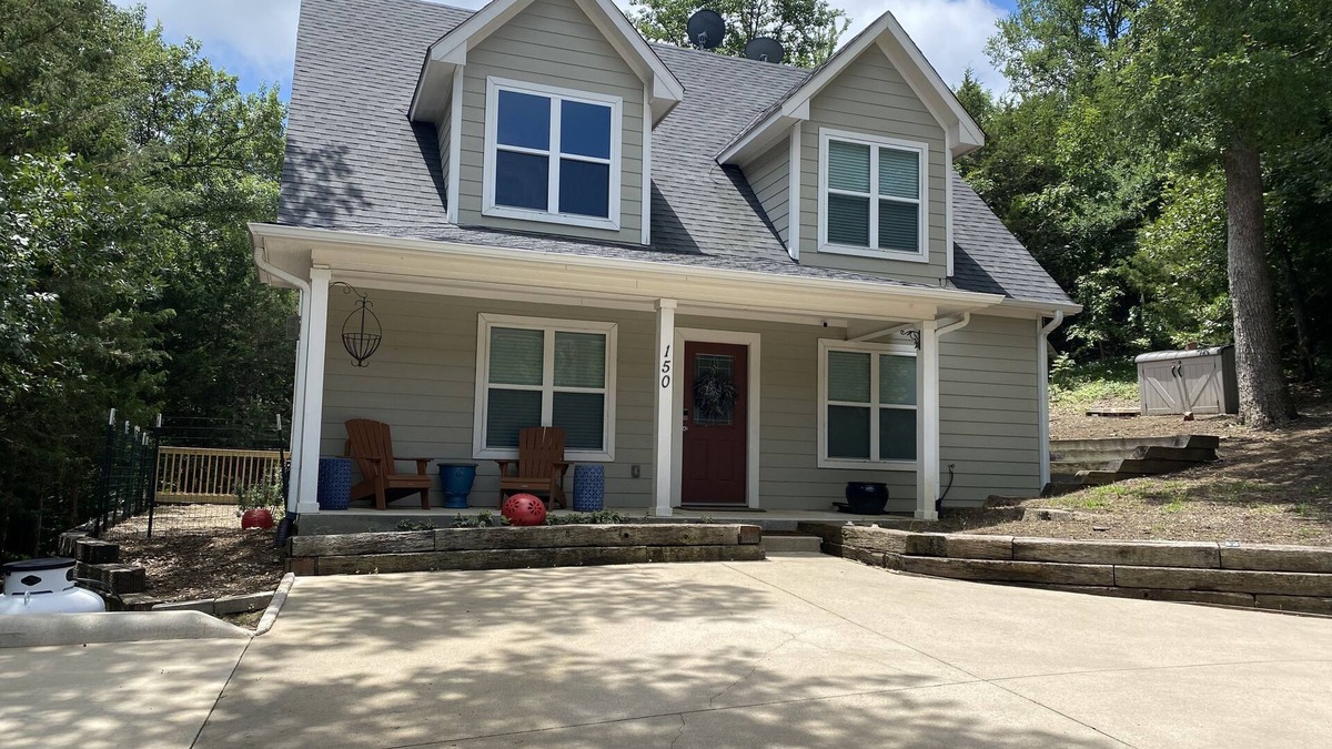 Pottsboro House | Texoma Lake - Cozi 4 Bedroom Home in Tanglewood, 1 mile from Highport Marina