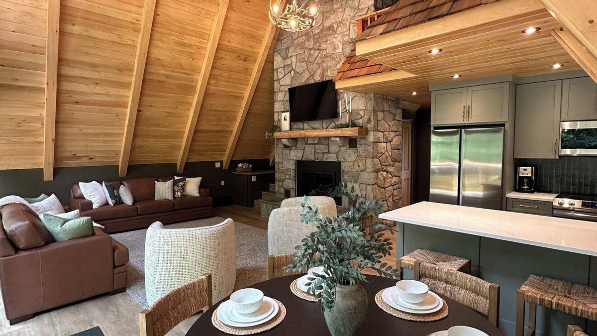 Wernersville House | Texter Mountain Chalet