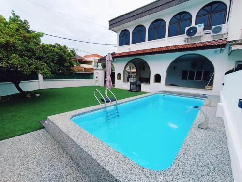 Klebang Besar Villa | TF Klebang Private Pool Villa