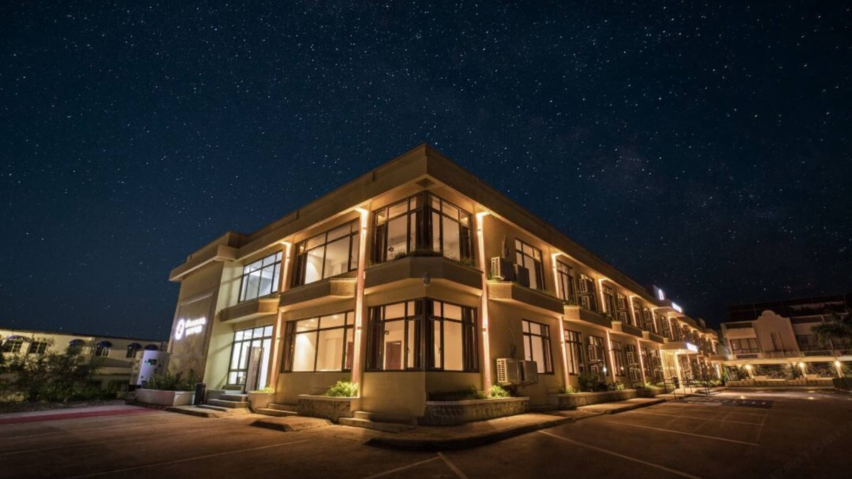 Garapan Hotel | TF SEASIDE HOTEL