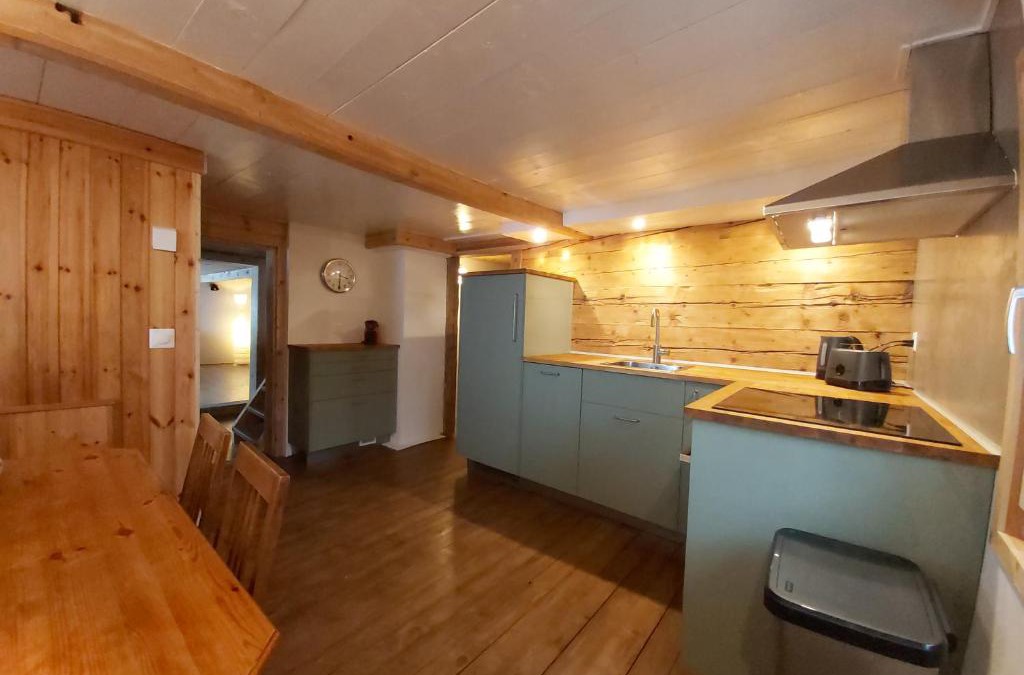 Sedrun Apartment | Tgèsa Felici