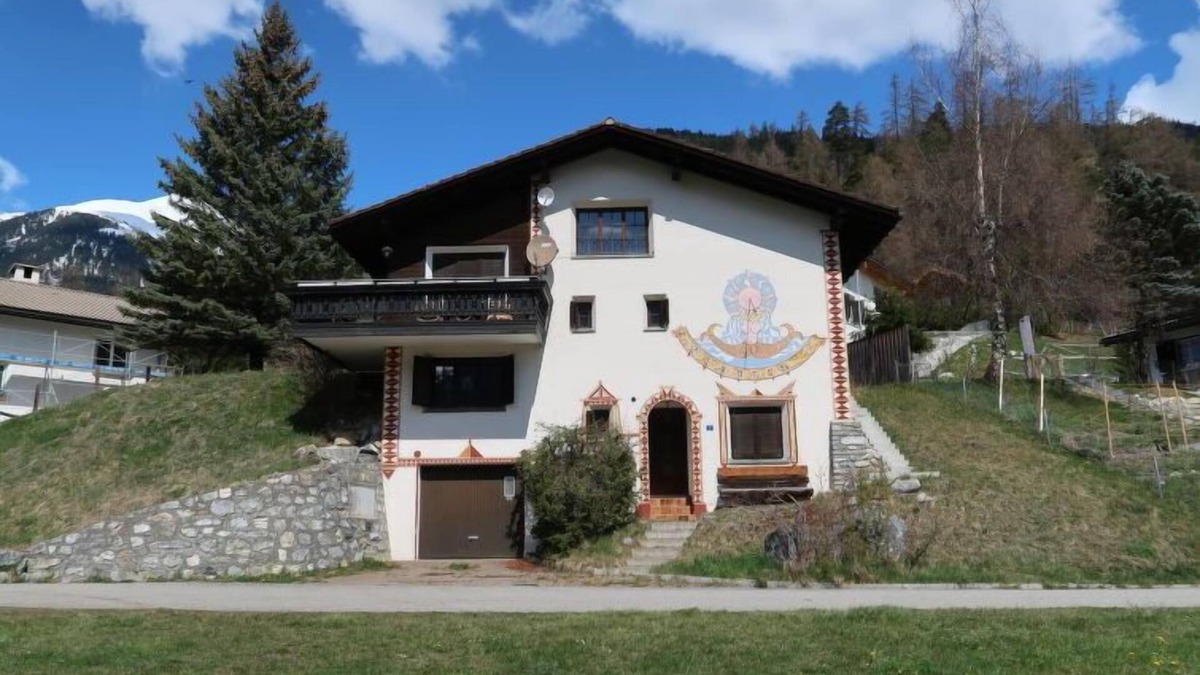 Albula-Alvra House | Tgaplotta by Interhome