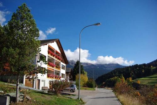 Savognin Apartment | Tgesa Marlotscha