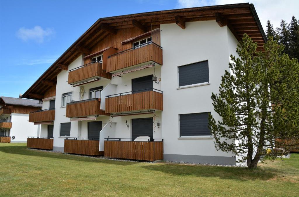 Savognin Apartment | Tgesa Zundregn