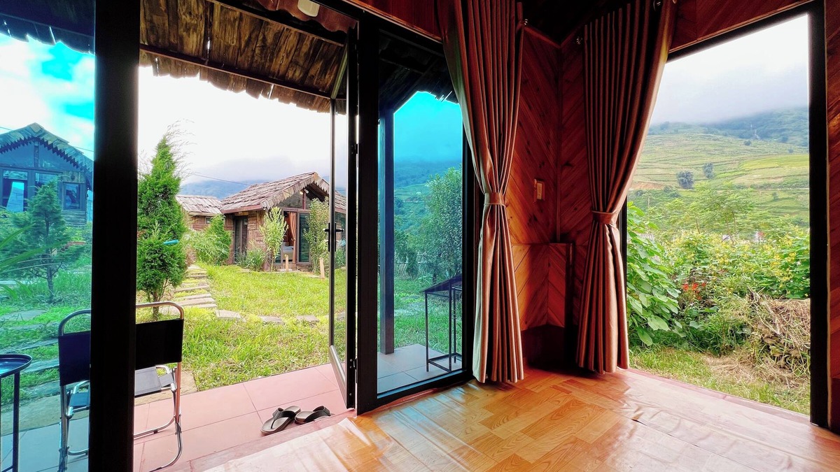 Sa Pa Bed & Breakfast | Thóc house