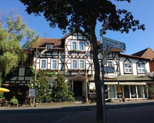 Heringen Hotel | Thüringer Hof
