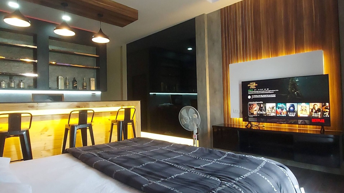 Chiang Rai Apartment | Luxurious rooms economical prices, famous tourist routes in Chiang Rai Province.