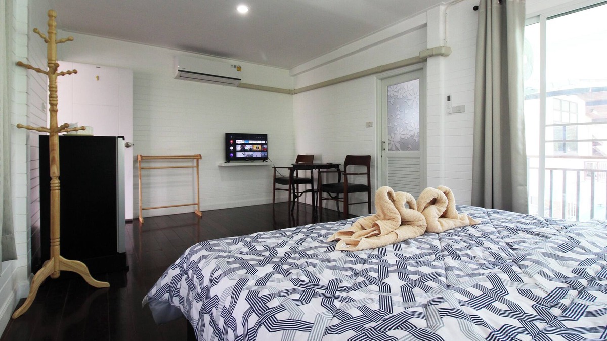 Ayutthaya House | Baan Khunphiphit Homestay no2229