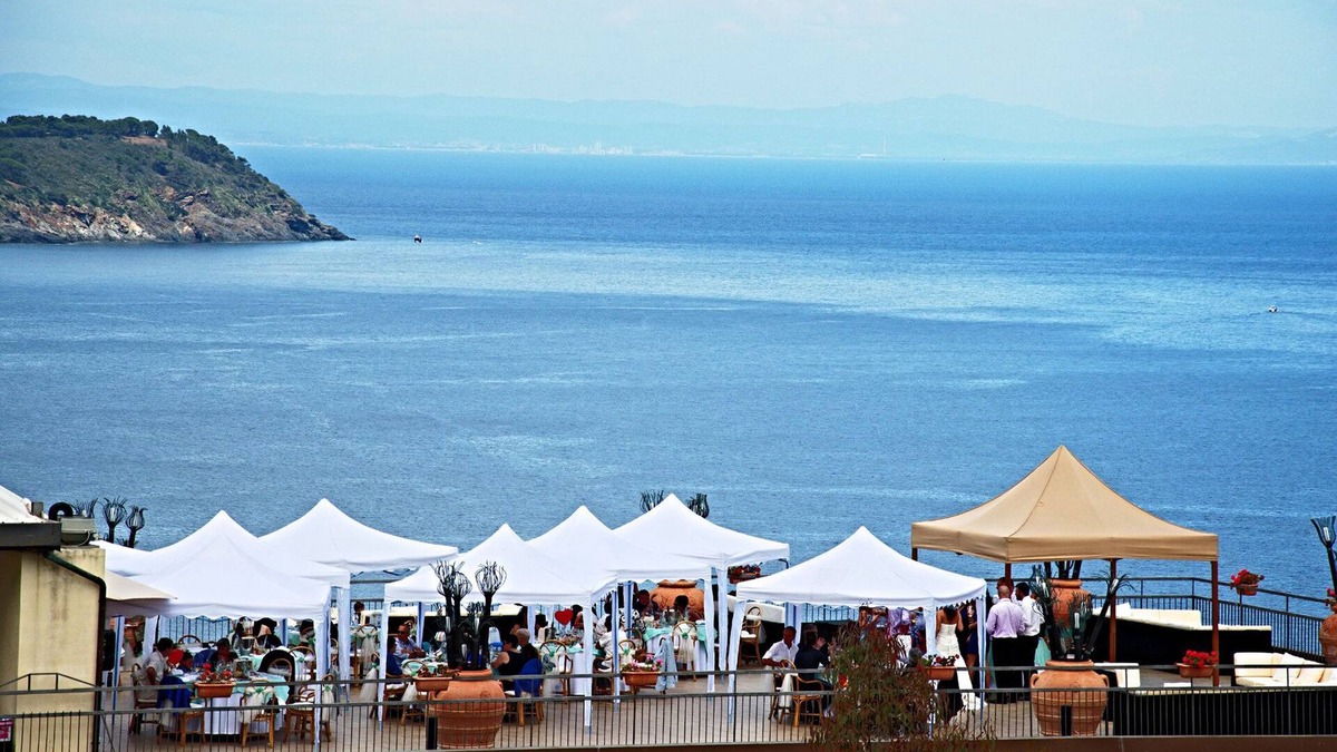 Naregno Hotel | TH Capoliveri - Grand Hotel Elba International