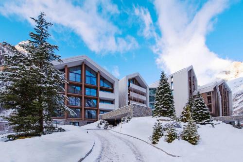 Entreves Hotel | TH Courmayeur