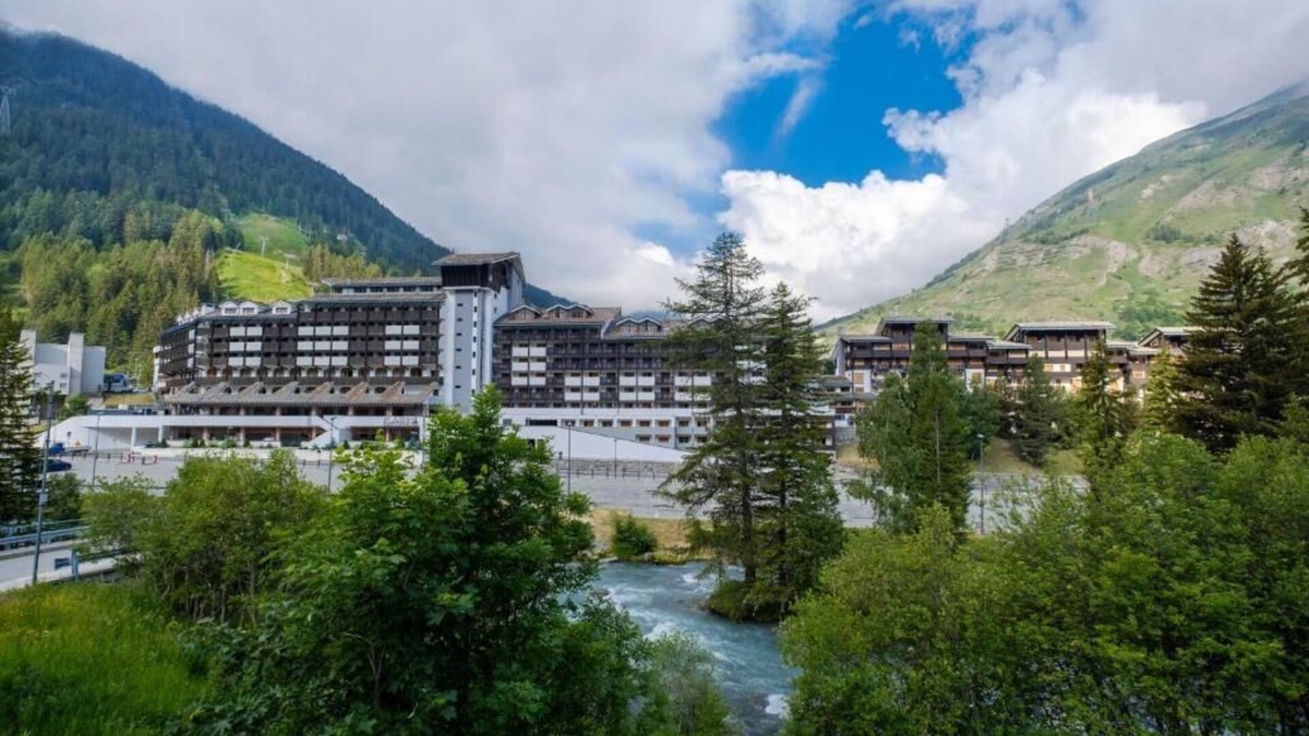 La Thuile House | TH La Thuile - Planibel Residence
