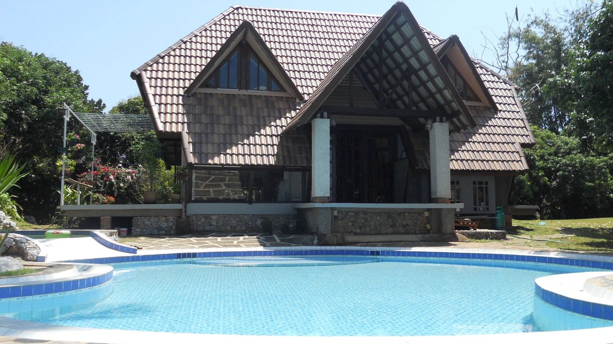 Chiang Rai Cottage | Cottage with pool in the hill, immersed in tropical quiet