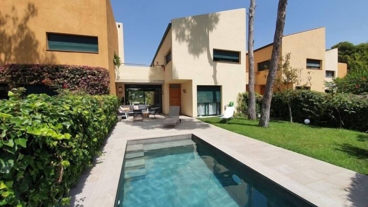 Tamarit House | th122 Townhouse in Tarragona · 4 bedrooms · 6 beds · 2 baths