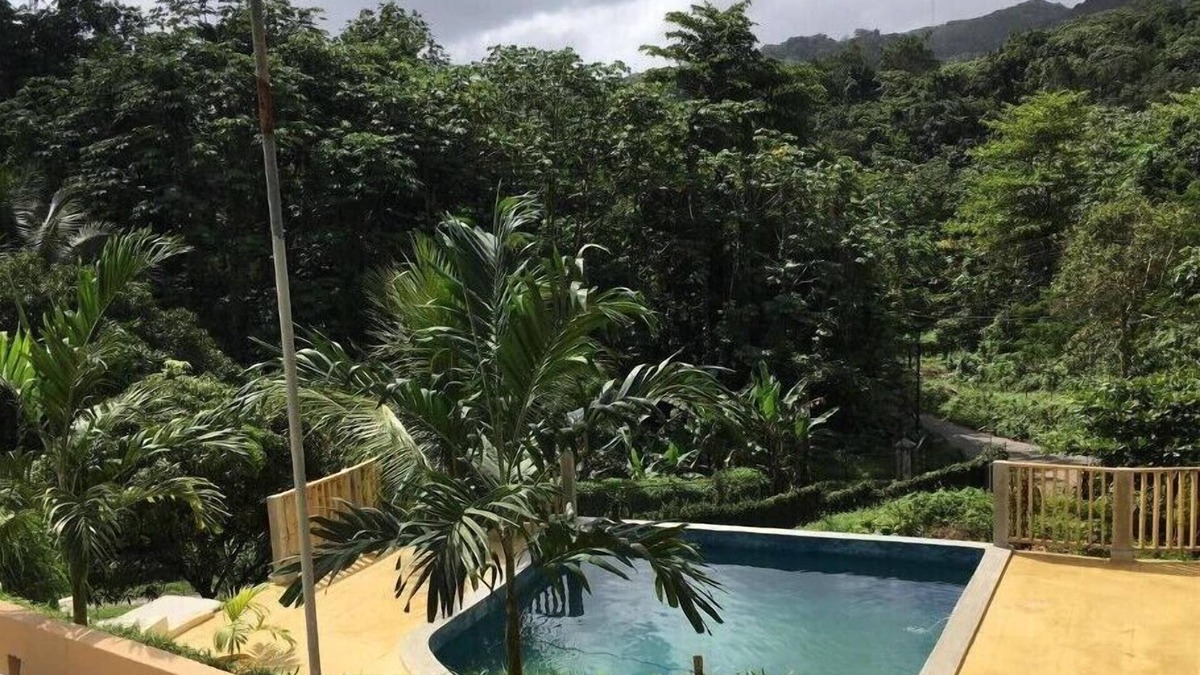 Port Antonio House | Tha Lagoon Spot