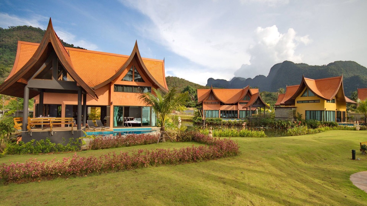Ban Thalane Villa | Tha Lane Bay Villa