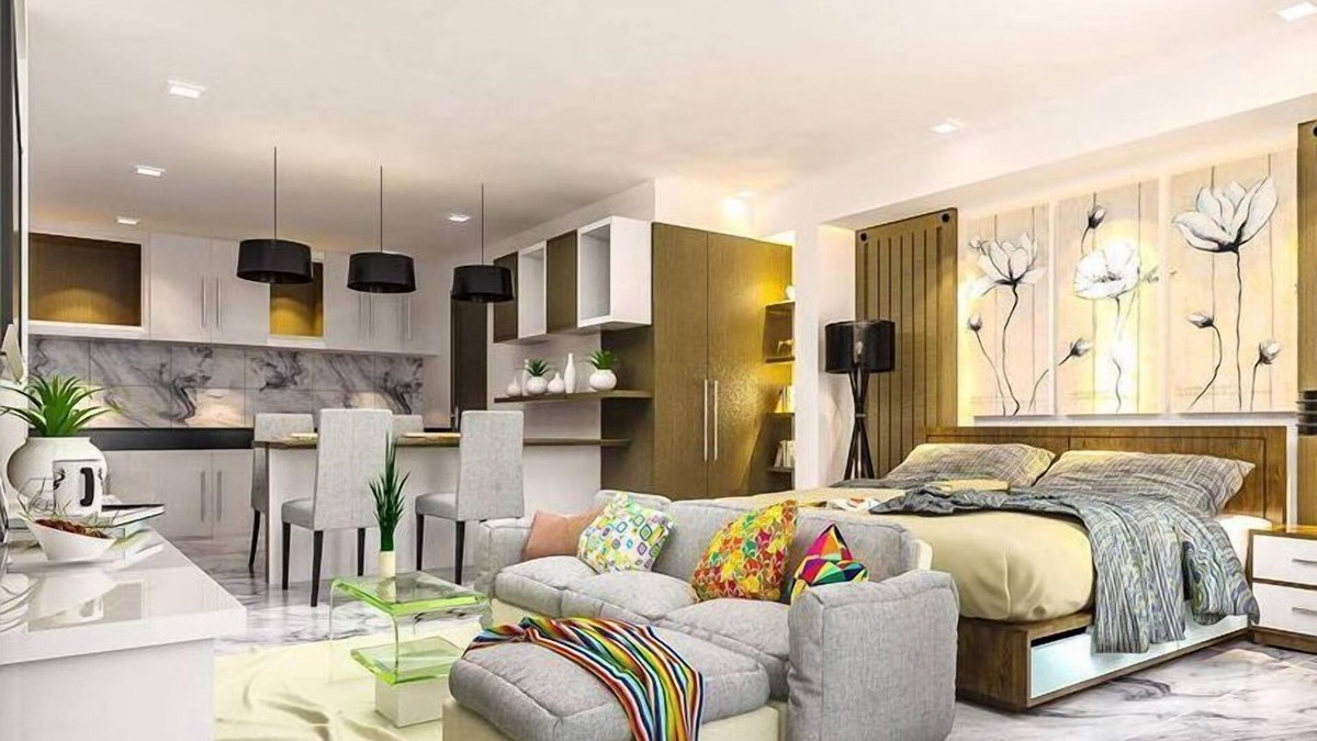 Dangkao Apartment | Thada Apartment