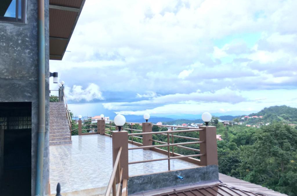 Mae Fa Luang Resort | Thai Tea Garden Home