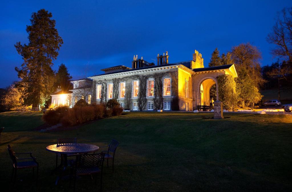Inverurie House | Thainstone House