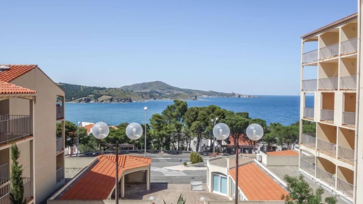 Banyuls-sur-Mer Apartment | Thalacap by Interhome