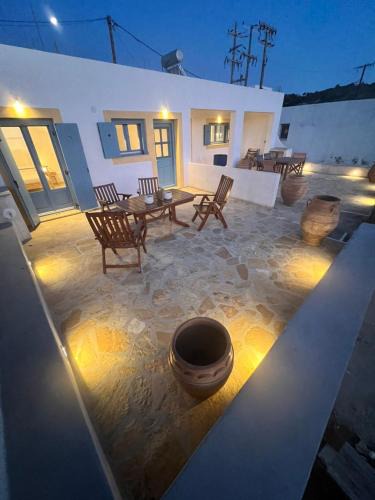 Lipsoi Apartment | Thalassea house1 Lipsi