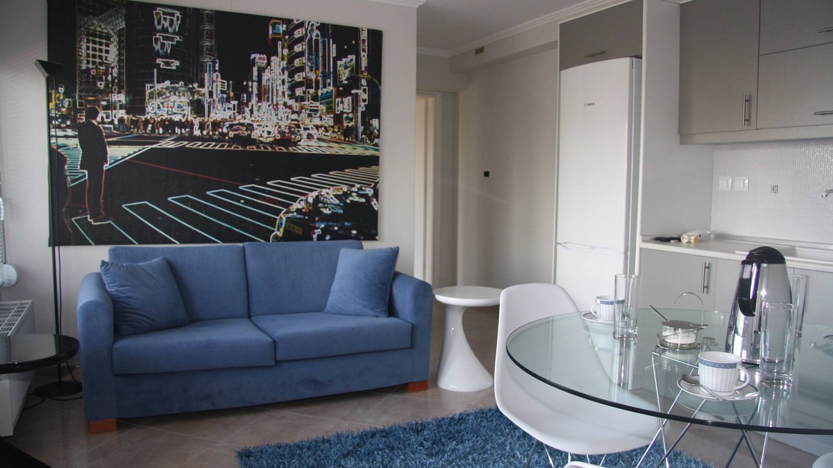 Psili Ammos Apartment | Thalatta I Seaside Accommodation