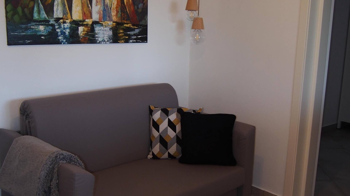 Psili Ammos Apartment | Thalatta II Seaside Accommodation
