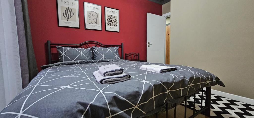 Alibeykoy Apartment | Thalia Life Residence Suit