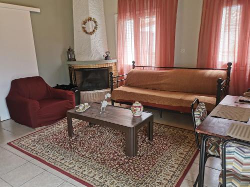 Aliartos House | Thalia's Stone house