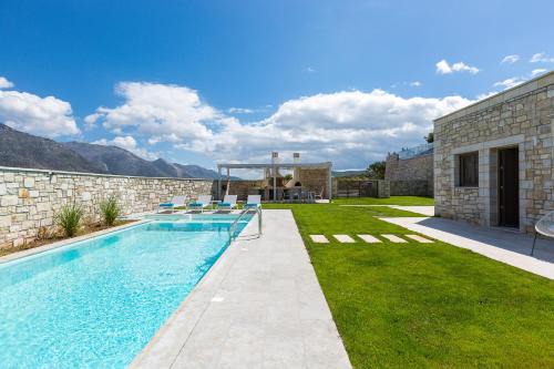 Mylopotamos Villa | Thalmargia Villas, Ultimate Peace & Privacy, By ThinkVilla