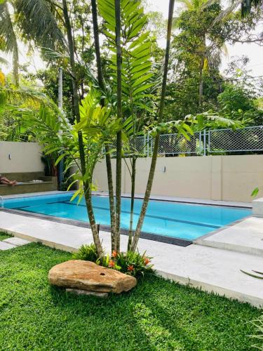 Rumassala Villa | Thambara Villa Unawatuna