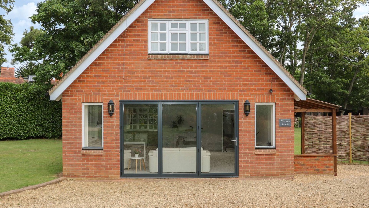 Cholsey House | THAMES REACH, family friendly, luxury holiday cottage in Wallingford