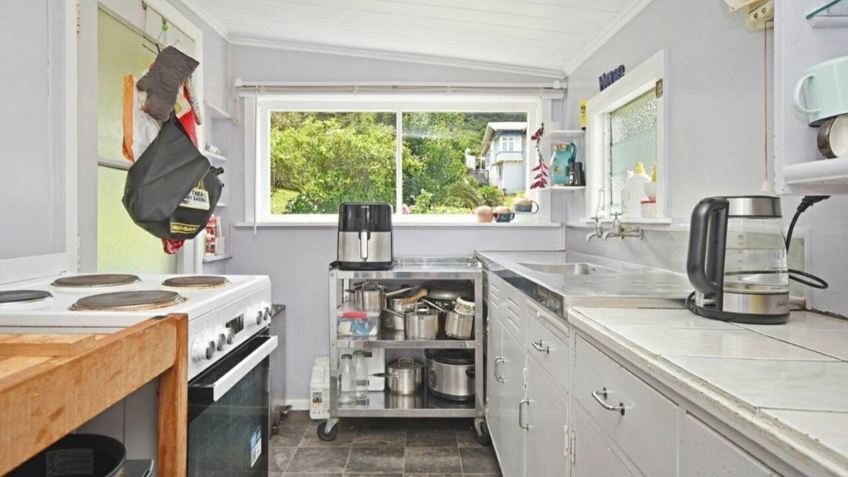 Thames Cottage | Thames Seaview Cottage