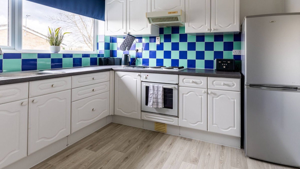 Great Shelford House | Thames - Stylish Home in Cambridge | Long Stays | Contractors | Relocators