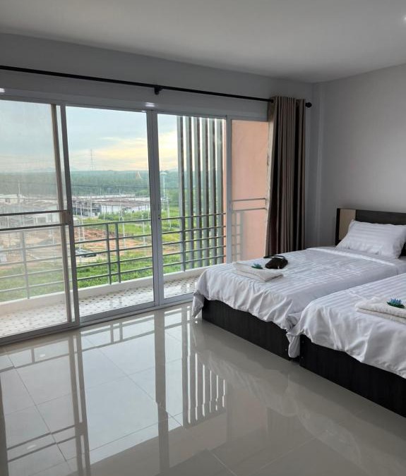 Khao Khan Song Apartment | Thana Apartment