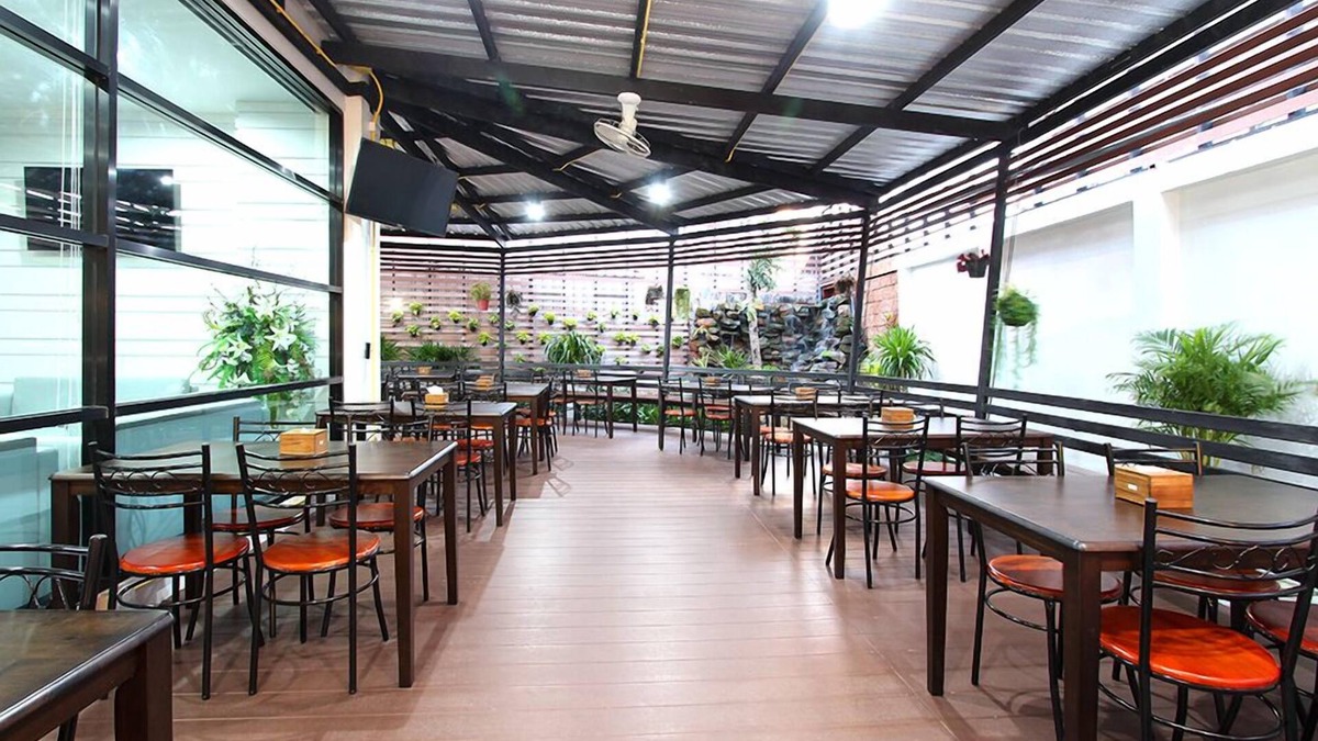 Mak Khaeng Hotel | Thanburi Hotel