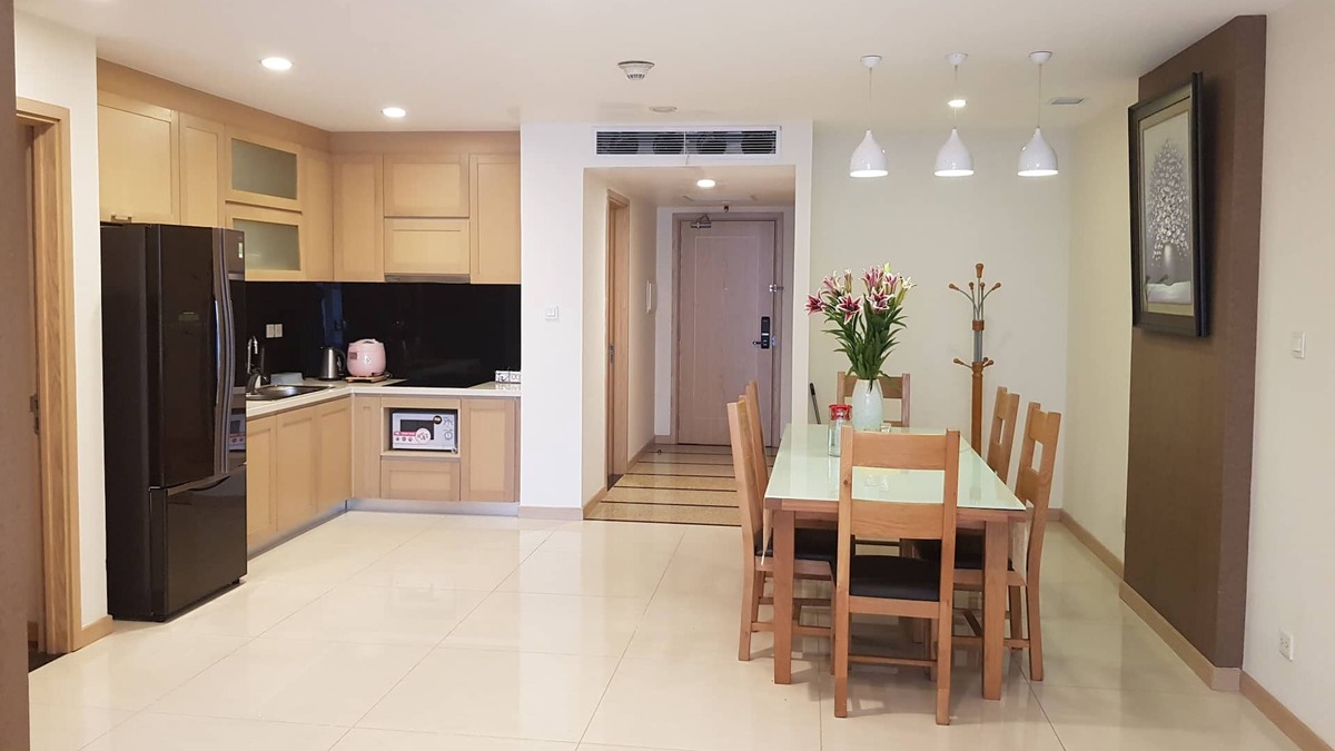 Trung Hoa Nhan Chinh Apartment | Thang Long Number One Luxury Apartment