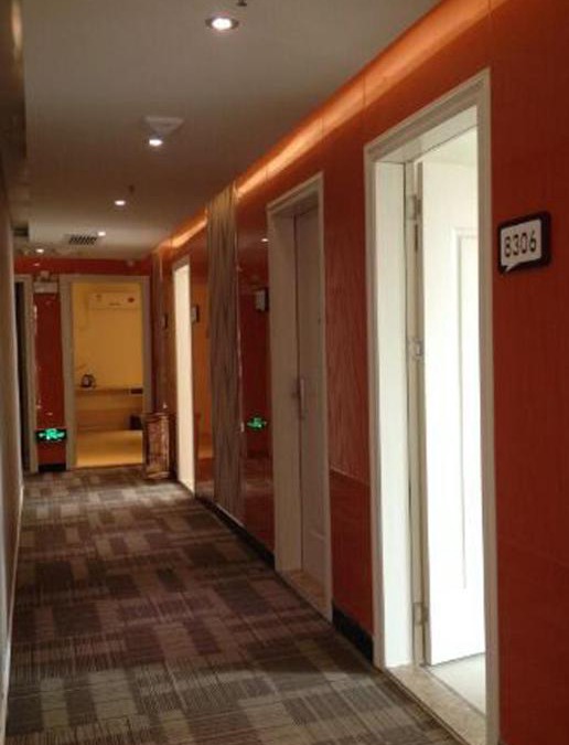 Yichun Hotel | Thank Inn Chain Hotel Jiangxi Yichun Fengcheng Dongfanghong Avenue
