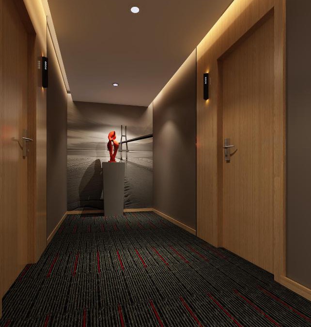 Danyang Hotel | Thank Inn Chain Hotel Jiangsu Zhenjiang Danyang Danjin Road