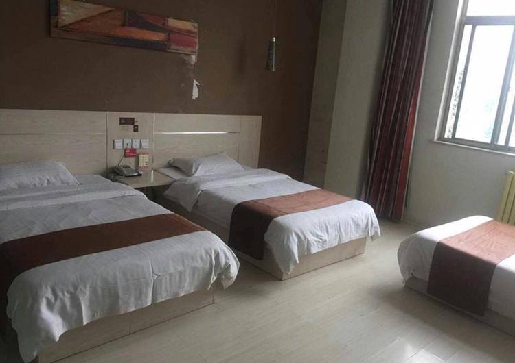 Liaocheng Hotel | Thank Inn Chain Hotel Shandong Liaocheng Zhuangping County