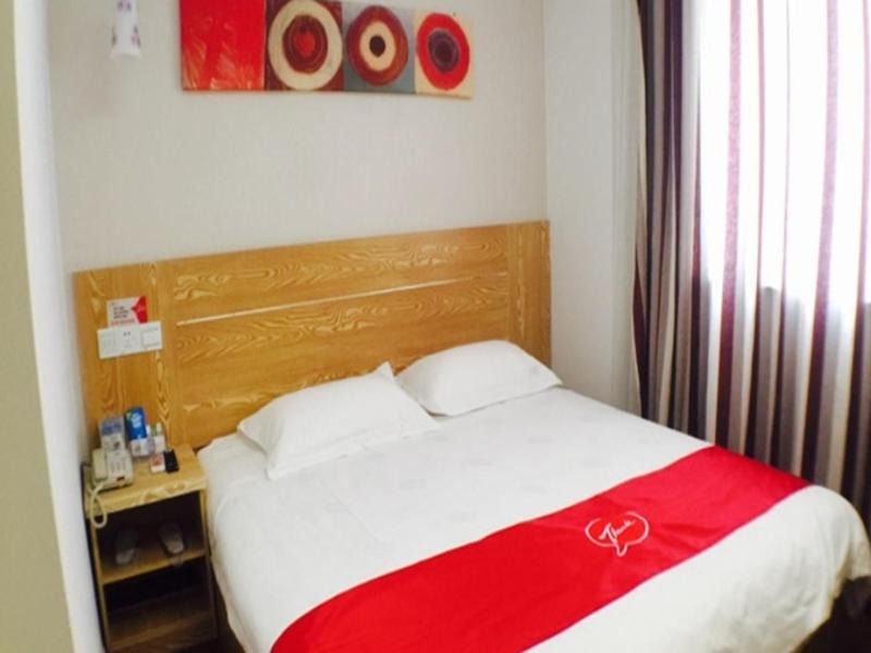 Runzhou Qu Hotel | Thank Inn Chain Hotel Zhenjiang Railway Station Zhufang Road
