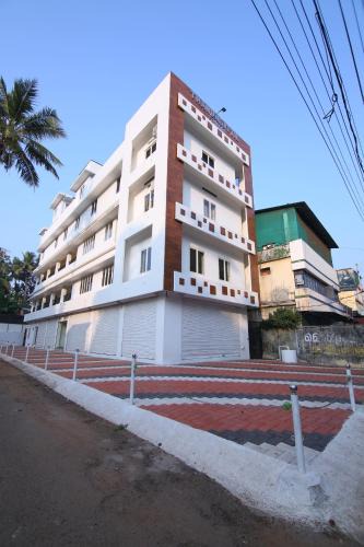 Changanacherry Apartment | Thanungattil Towers
