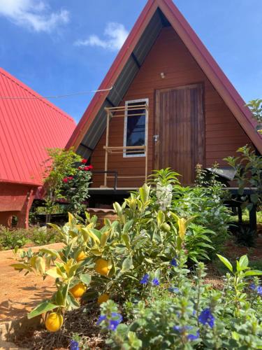 Nong Thale House | Thanya local campsite Thailand