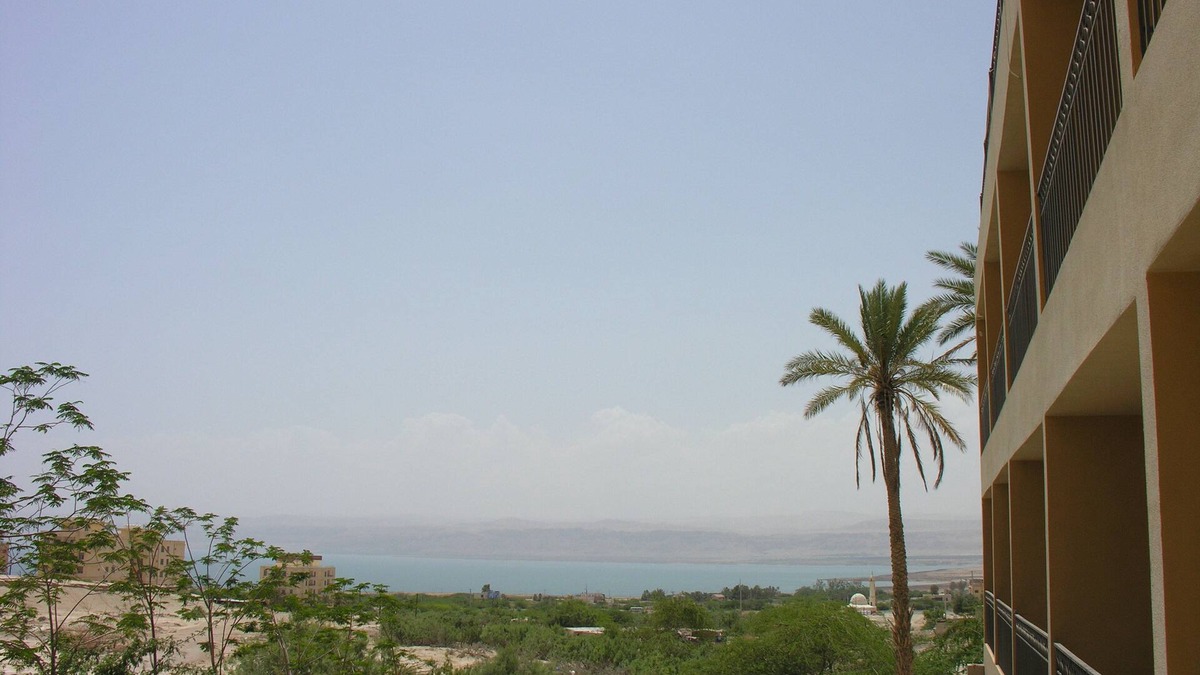 Sweimeh Apartment | Thara Dead Sea